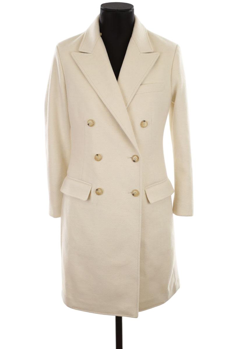 Manteau Ralph Lauren  Ecru