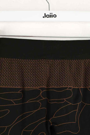 Leggings GCDS  Marron