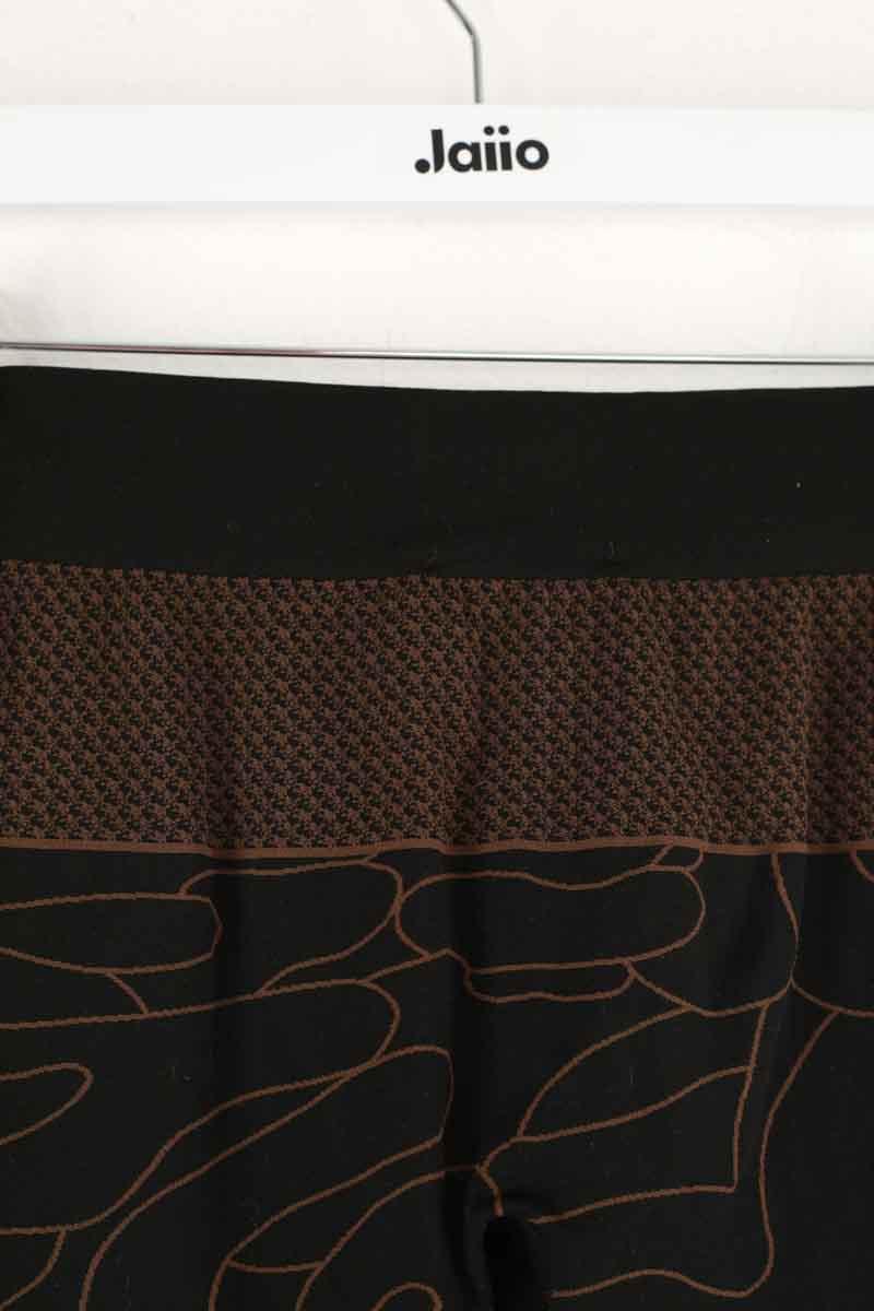 Leggings GCDS  Marron