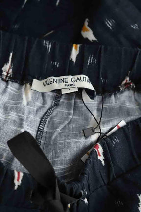 Droit Valentine Gauthier  Bleu