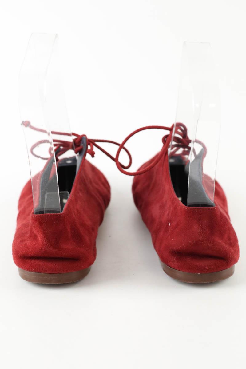 Ballerines Celine  Bordeaux