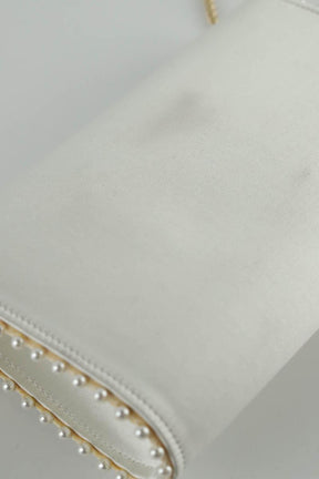 Pochette LK Bennett  Blanc