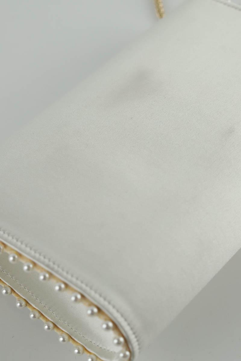Pochette LK Bennett  Blanc