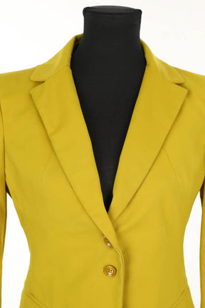 Blazers Patrizia Pepe  Jaune
