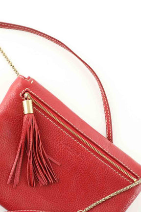 Sacs à bandoulière Lancel  Rouge