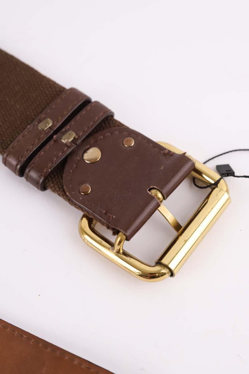 Ceinture Chloé  Marron