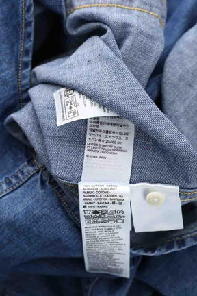 Chemises Levi's  Bleu