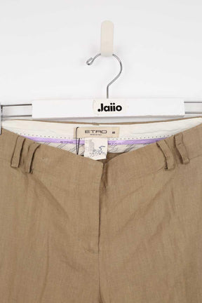 Slim Etro  Beige