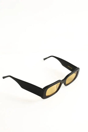 Lunettes de soleil Bonnie Clyde  Jaune