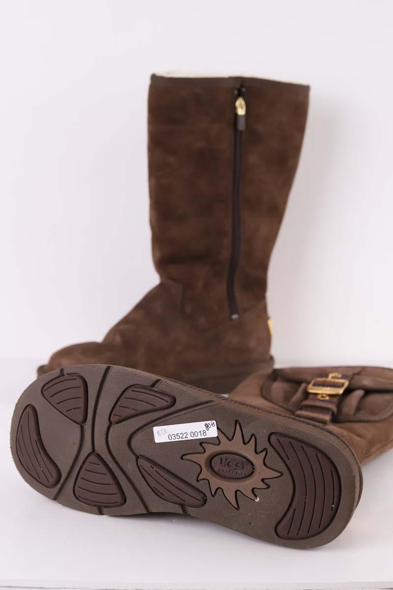 Bottes Ugg  Marron