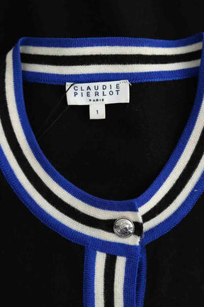 Gilets Claudie Pierlot  Noir
