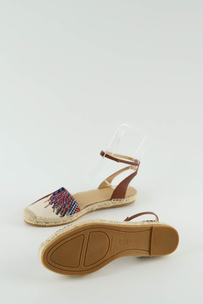 Espadrilles Longchamp  Blanc