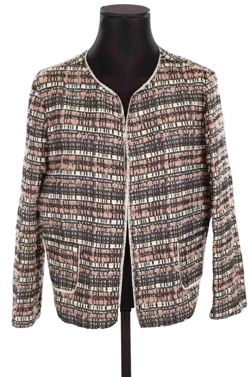 Gilets courts Pinko  Rose