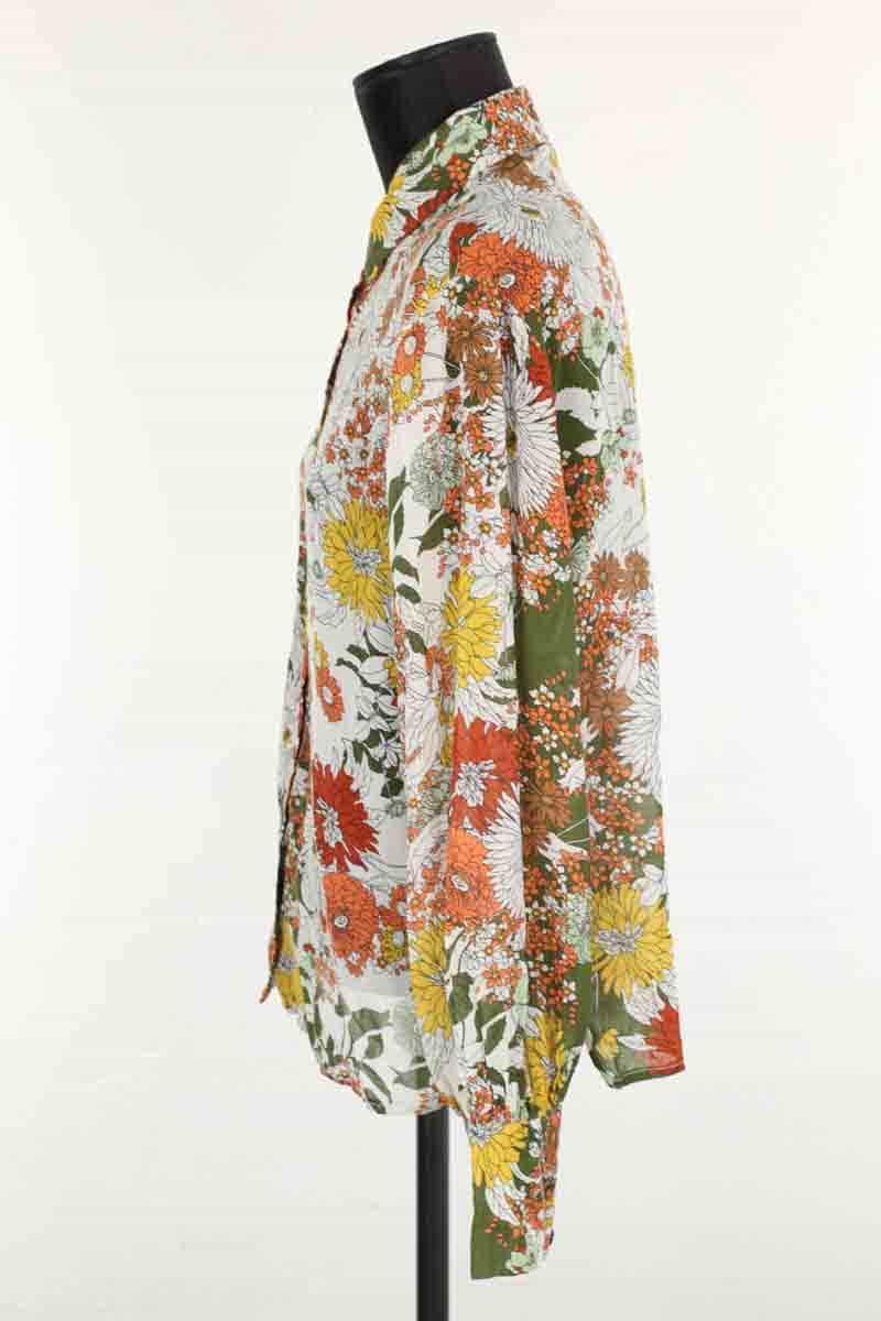 Chemises Modetrotter  Blanc