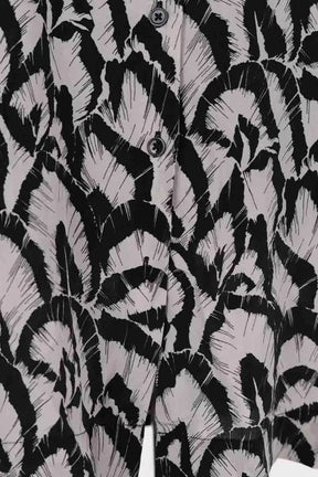 Blouse The Kooples Noir en Soie