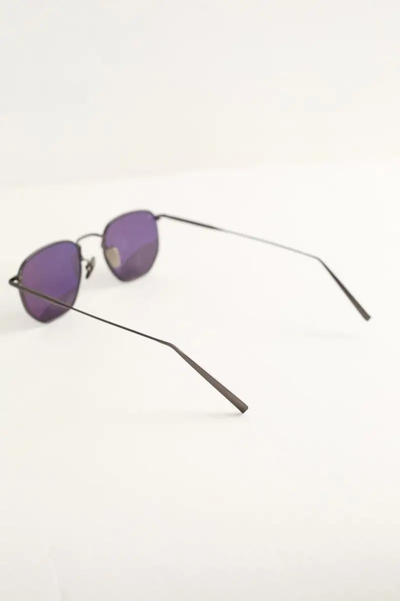 Lunettes de soleil Jimmy Fairly  Gris