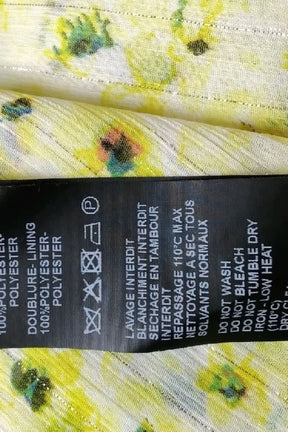 Mini The Kooples  Jaune