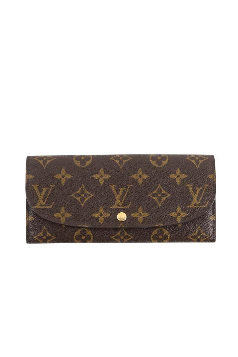 Porte-monnaie Louis Vuitton  Marron