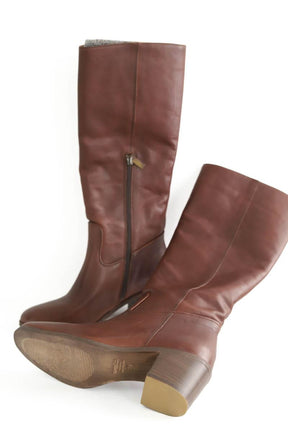 Bottes Sessun  Marron