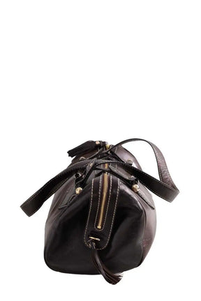 Sac porté épaule Lancel Marron en Cuir