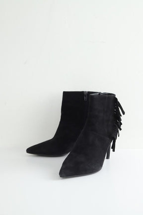 Boots Saint Laurent  Noir