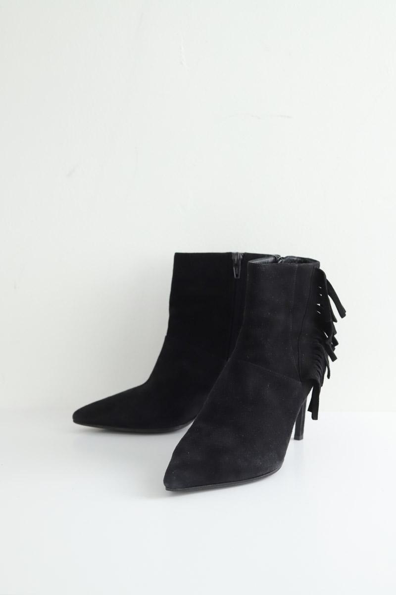 Boots Saint Laurent  Noir