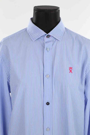 Chemises Vicompte A.  Bleu