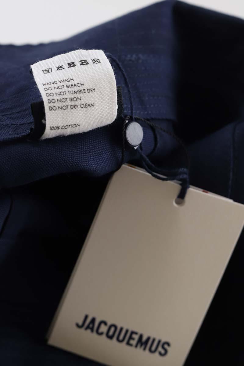 Chapeau Jacquemus  Bleu