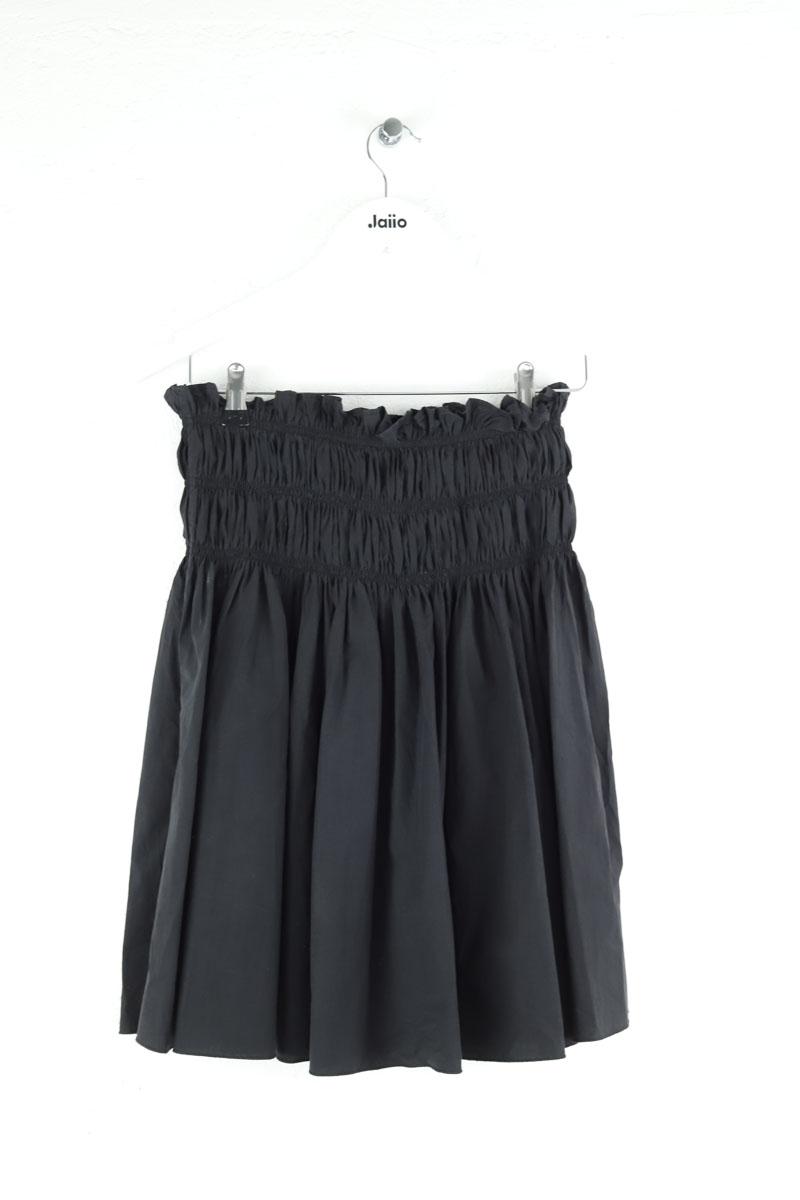 Mi-longueur MSGM  Noir