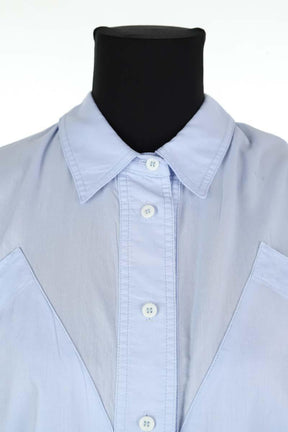 Chemises Margaux Lonnberg  Bleu