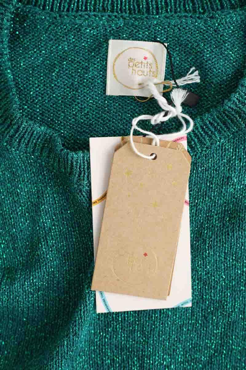 Pulls Des Petits Hauts  Vert