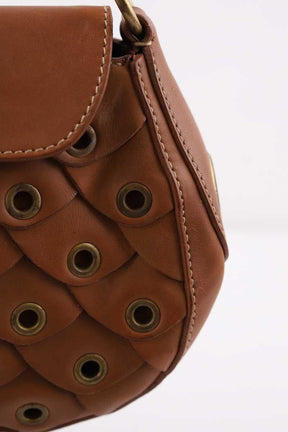 Porté épaule Jil Sander  Marron