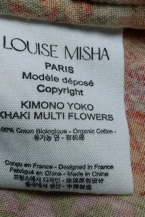 Autres Louise Misha  Orange