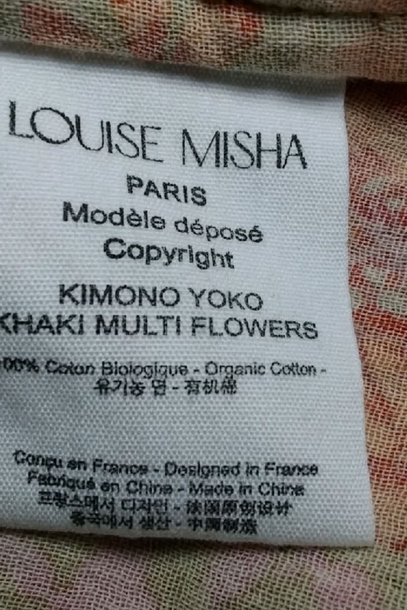 Autres Louise Misha  Orange