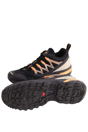 Baskets Salomon Noir en Plastique