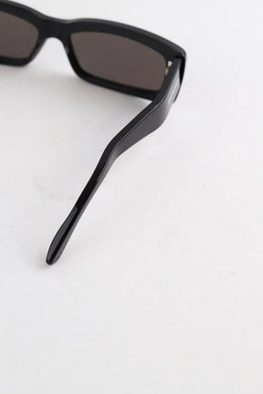 Lunettes de soleil Balenciaga  Noir