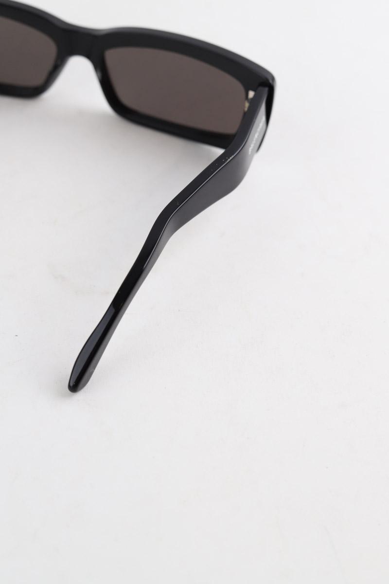 Lunettes de soleil Balenciaga  Noir