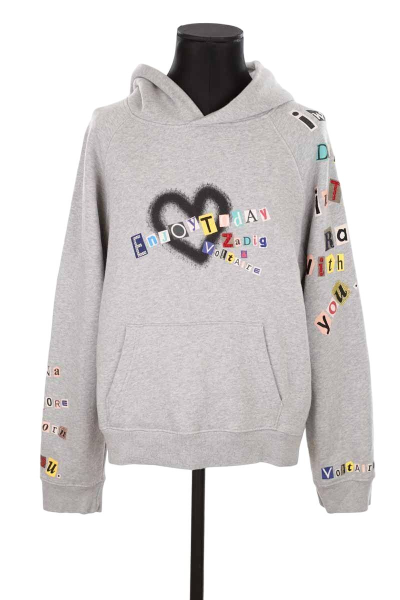 Pull-over Zadig & Voltaire  Gris