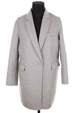 Manteau Maje  Gris