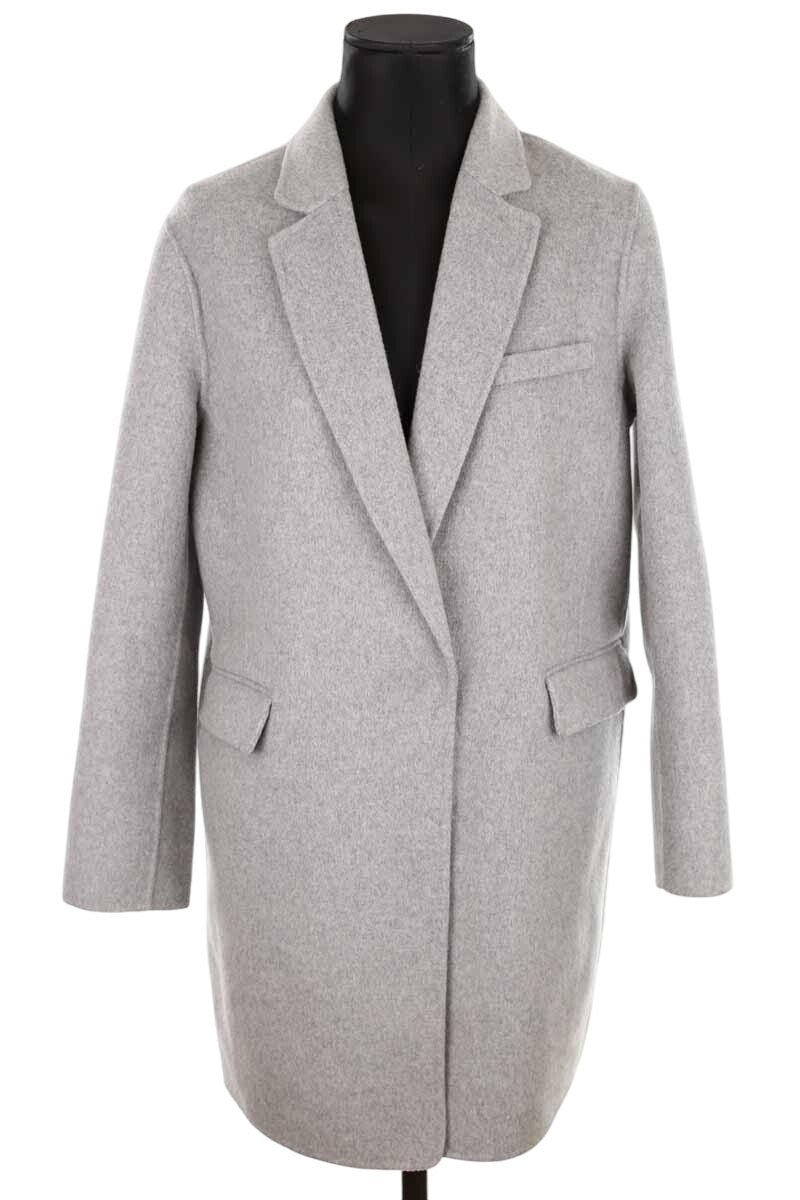 Manteau Maje  Gris