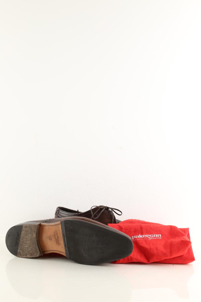 Chaussures à lacets Other Brand  Marron