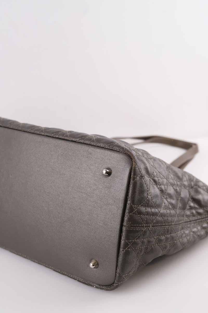 Cabas Dior Dior Panarea Gris