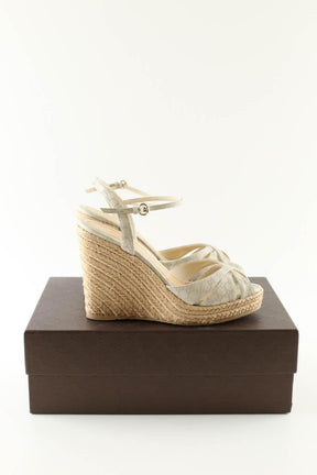 Espadrilles Gucci  Beige