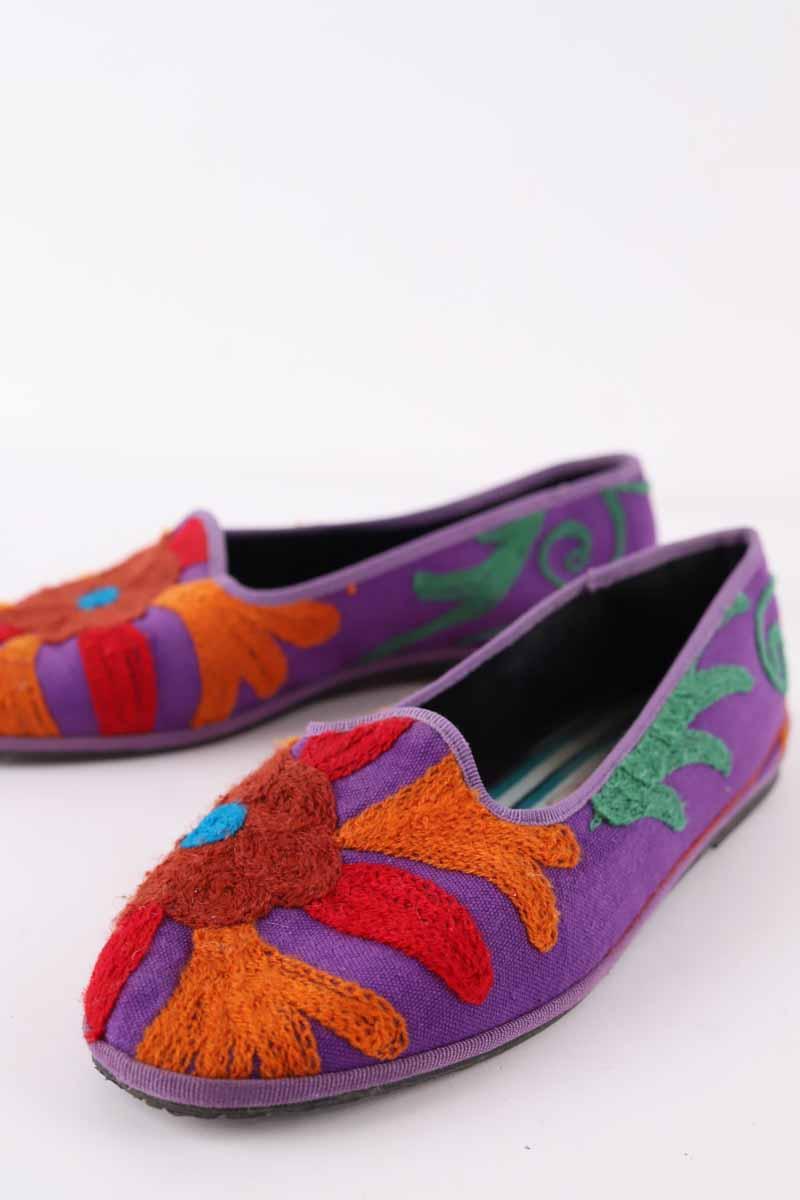 Ballerines Capulette  Multicolore