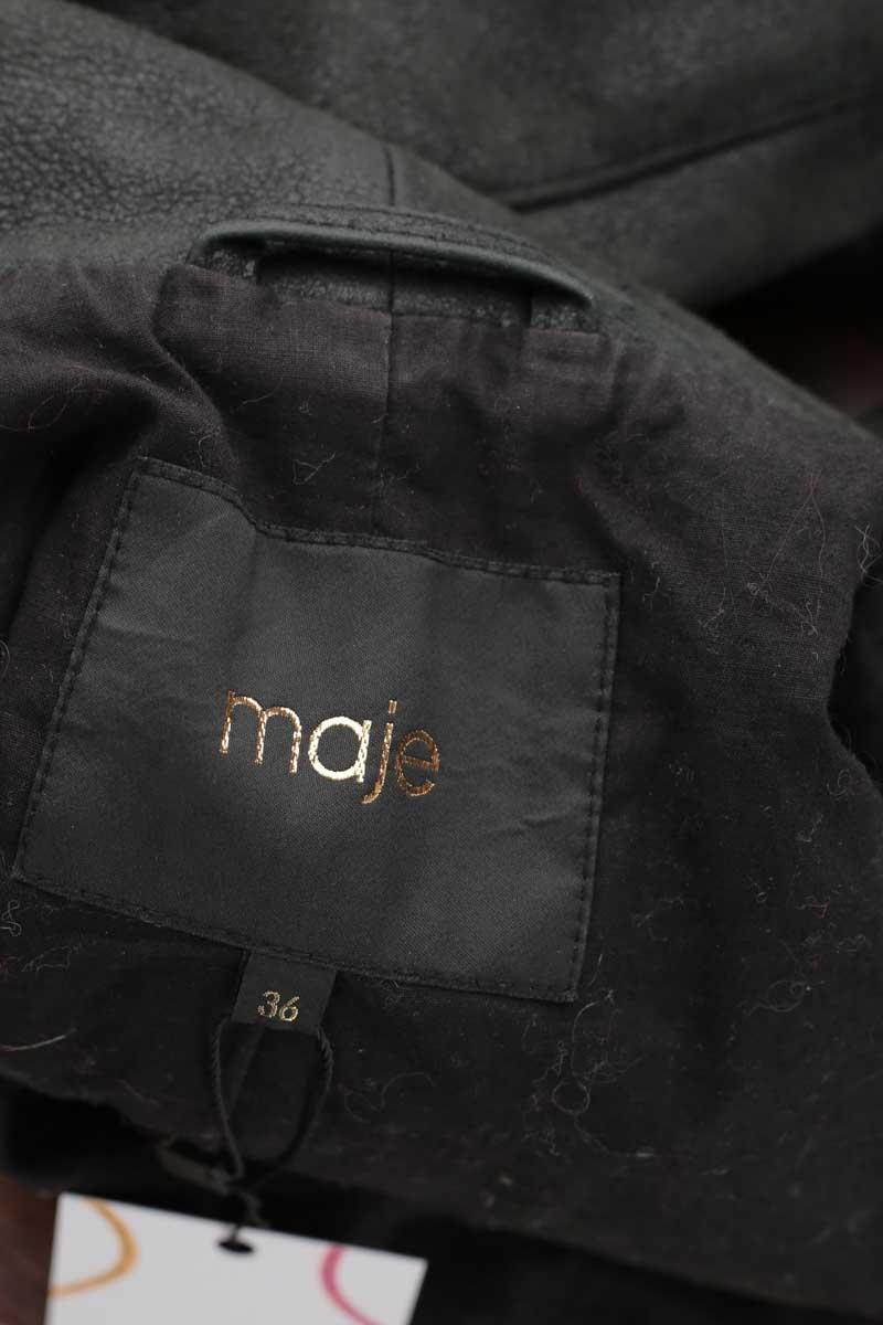 Veste Maje  Noir
