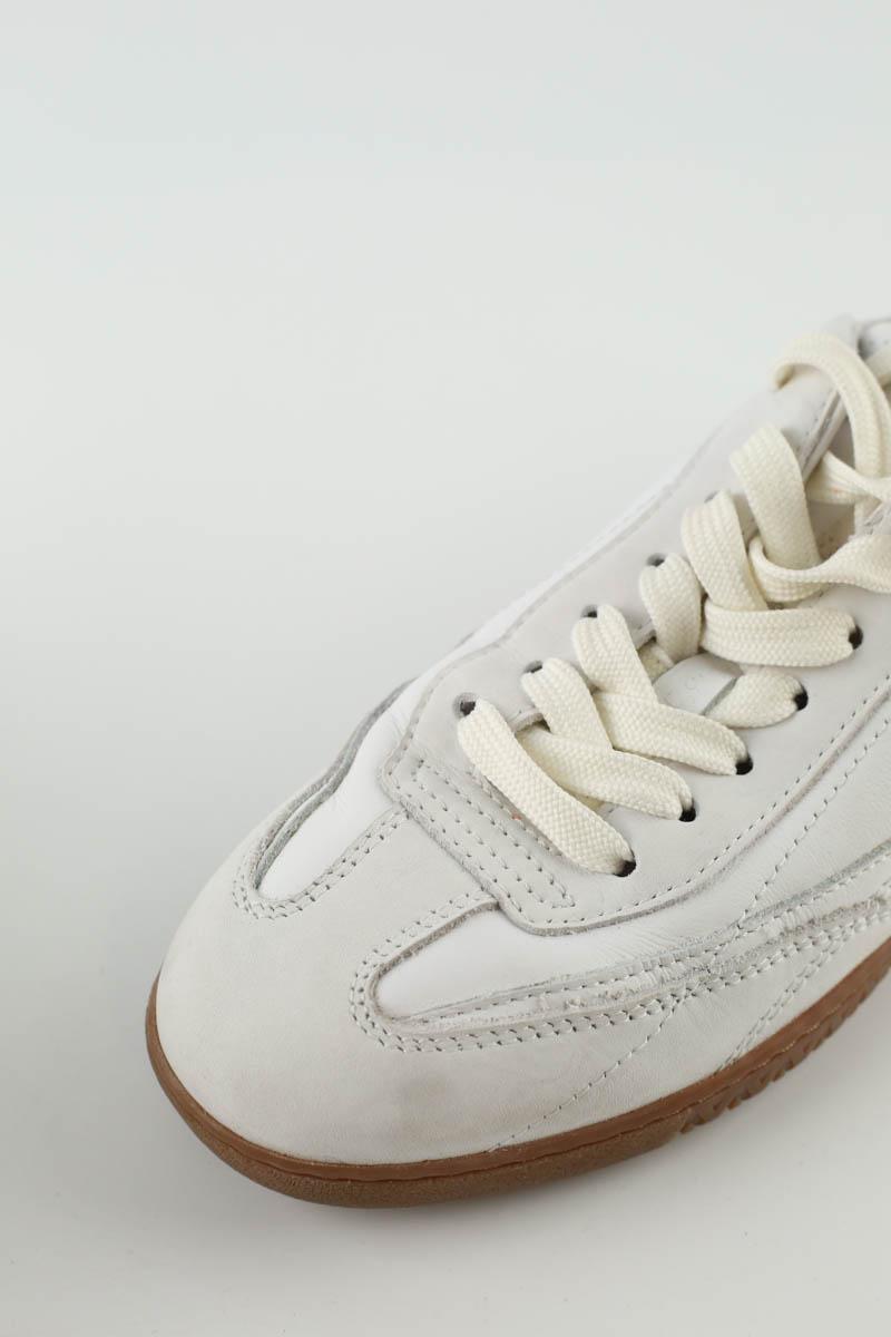 Baskets Belledonne  Blanc