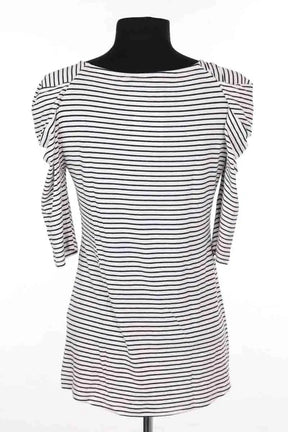 T-shirt Sandro Blanc en Viscose