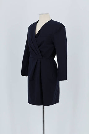Robe Sandro  Marine