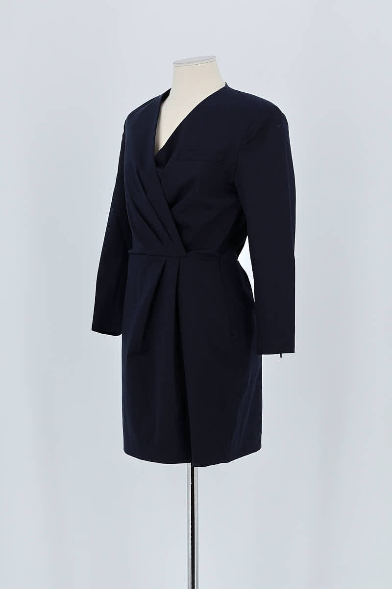 Robe Sandro  Marine