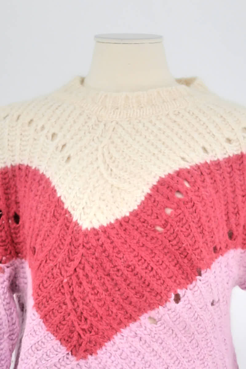 Pull Bash  Rose